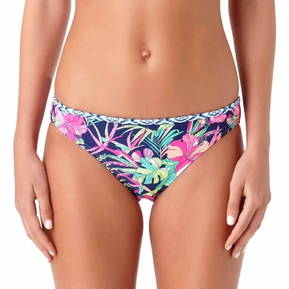 Arizona Jean Company Other - Arizona Floral Hipster Swimsuit Bottom Juniors